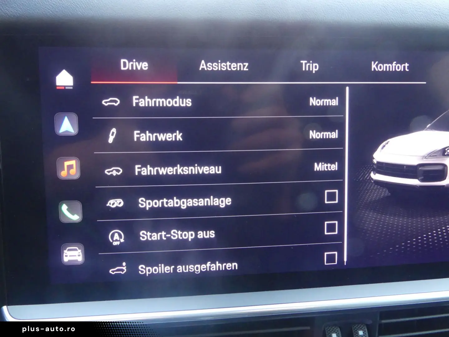 PORSCHE Cayenne Turbo Sport Chrono PANO HUD SOFT 22&&hellip;