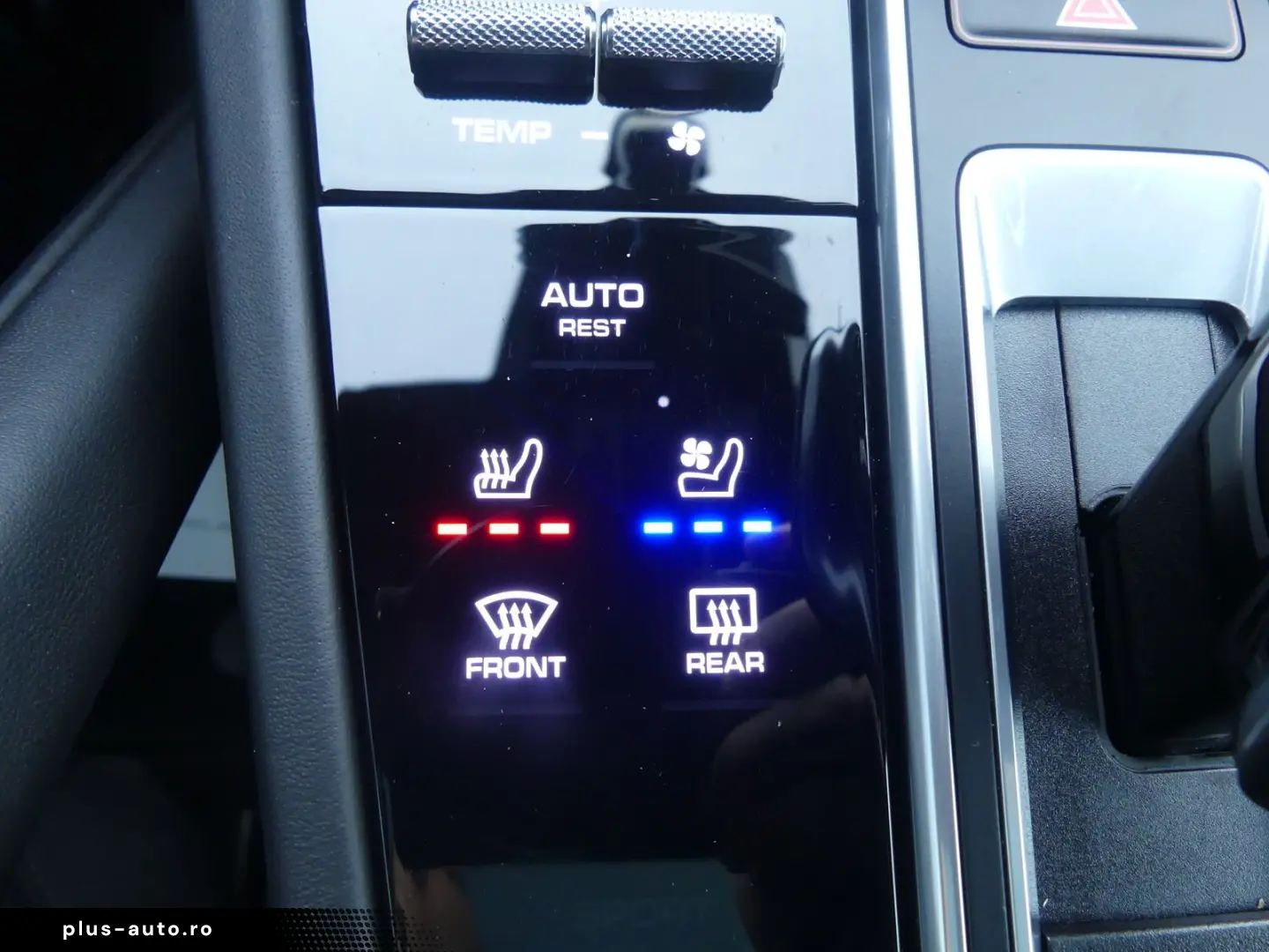 PORSCHE Cayenne Turbo Sport Chrono PANO HUD SOFT 22&&hellip;