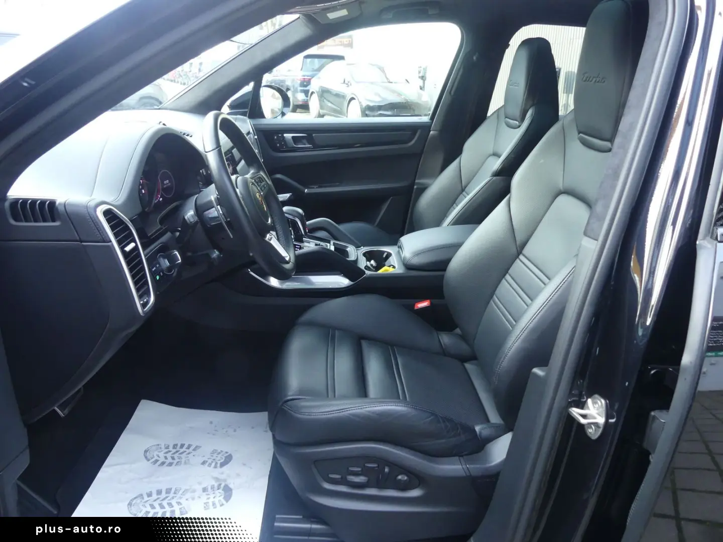 PORSCHE Cayenne Turbo Sport Chrono PANO HUD SOFT 22&&hellip;