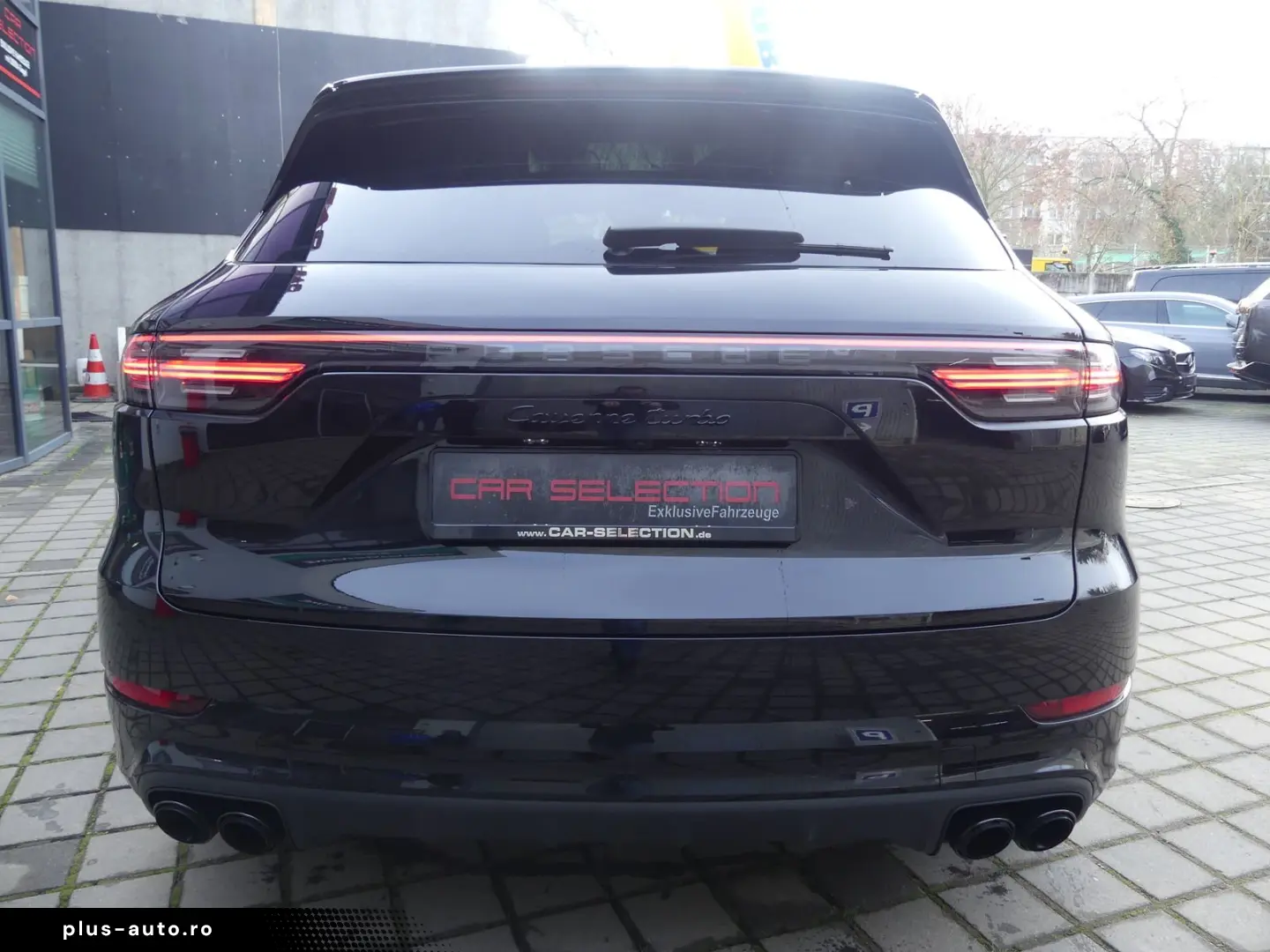 PORSCHE Cayenne Turbo Sport Chrono PANO HUD SOFT 22&&hellip;