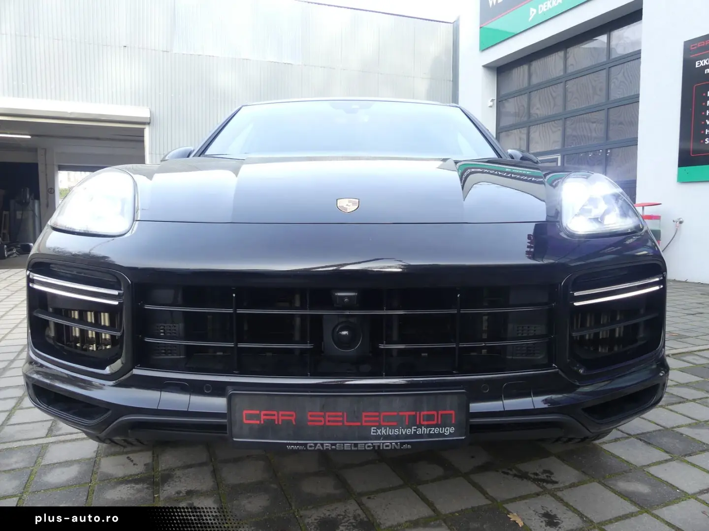 PORSCHE Cayenne Turbo Sport Chrono PANO HUD SOFT 22&&hellip;