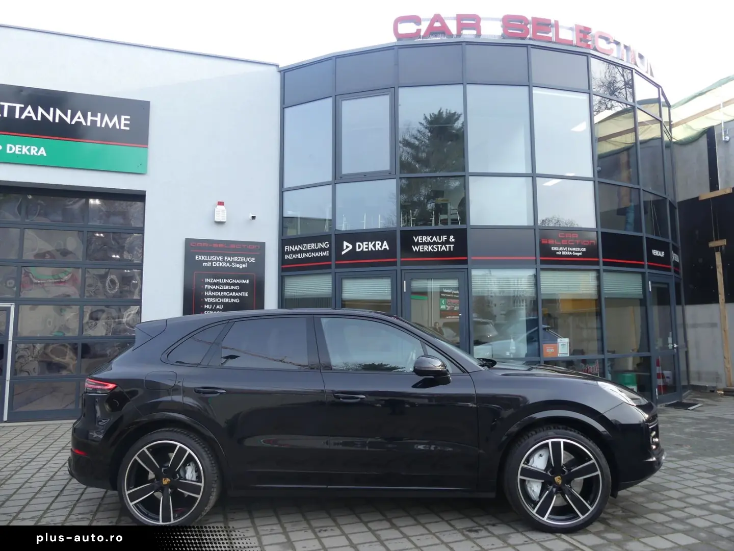 PORSCHE Cayenne Turbo Sport Chrono PANO HUD SOFT 22&&hellip;