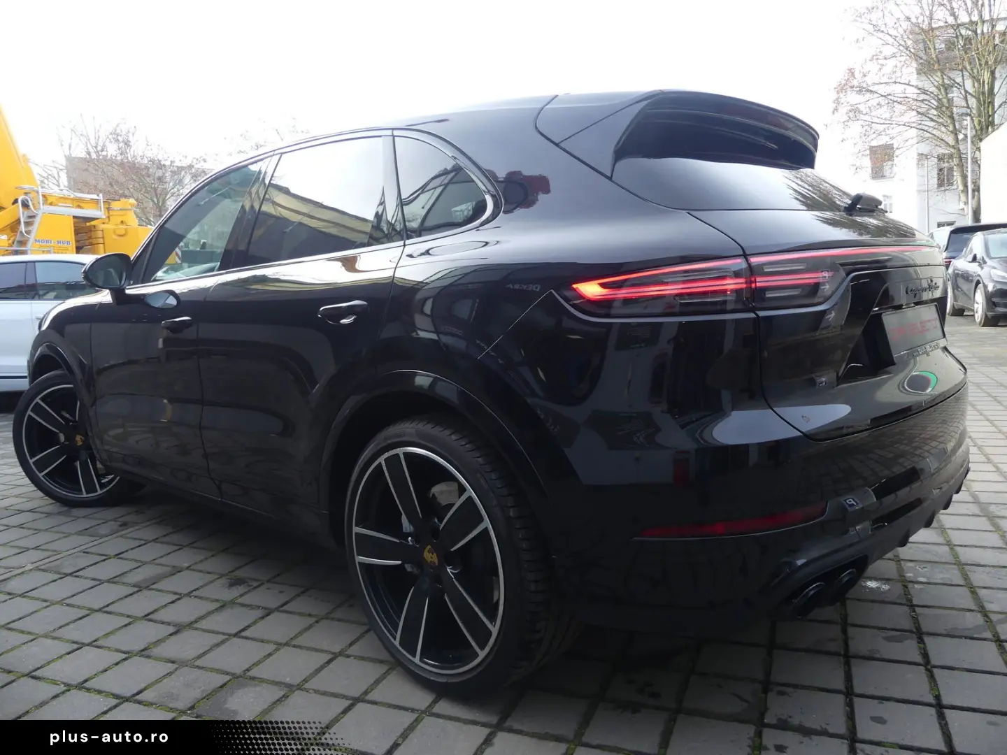 PORSCHE Cayenne Turbo Sport Chrono PANO HUD SOFT 22&&hellip;