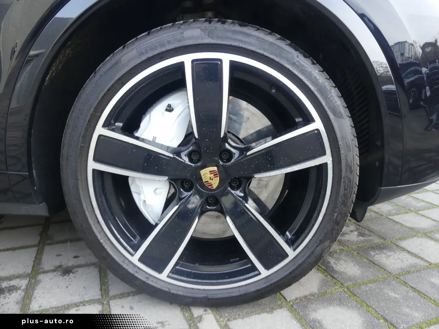 PORSCHE Cayenne Turbo Sport Chrono PANO HUD SOFT 22&&hellip;