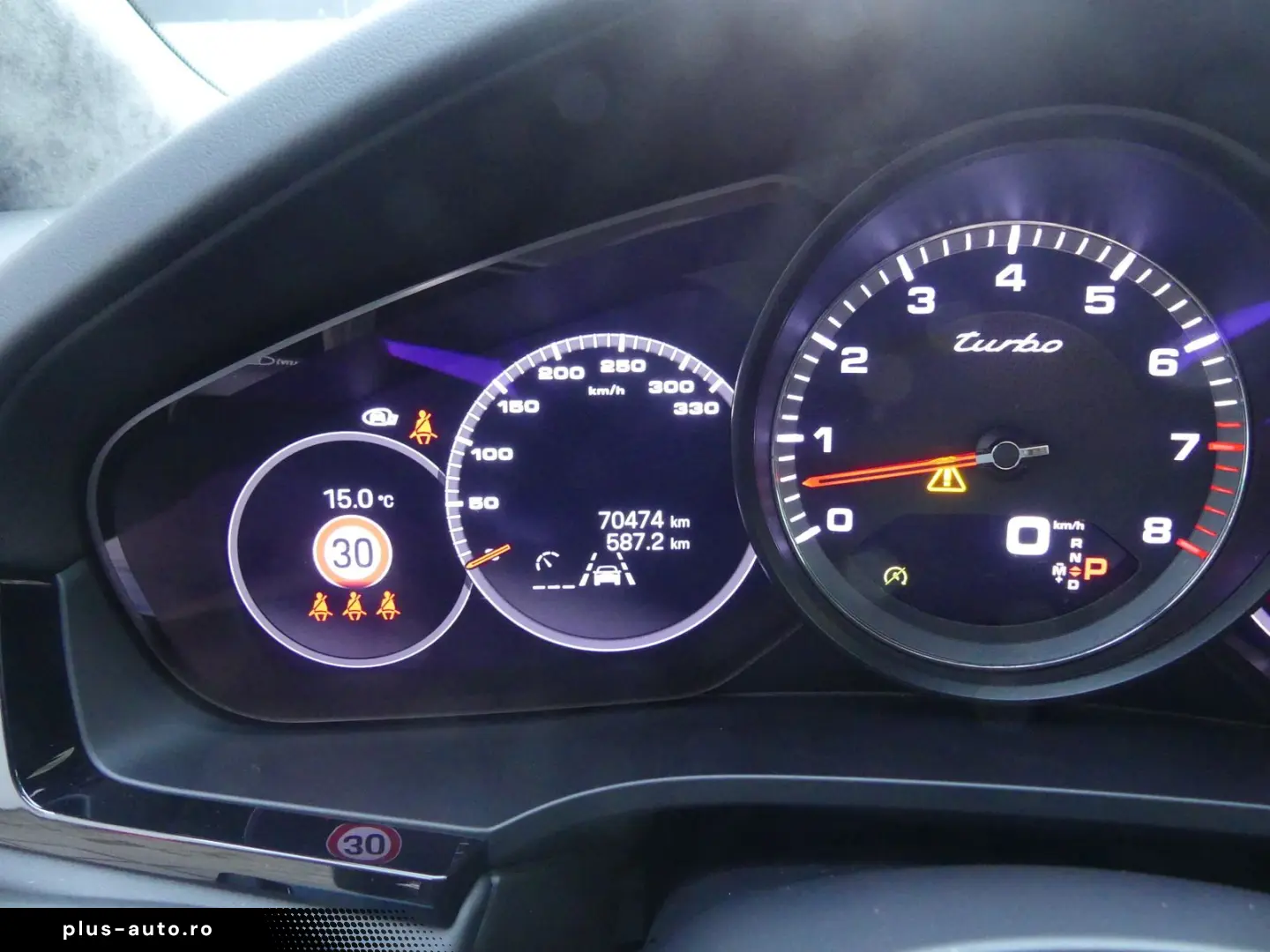 PORSCHE Cayenne Turbo Sport Chrono PANO HUD SOFT 22&&hellip;
