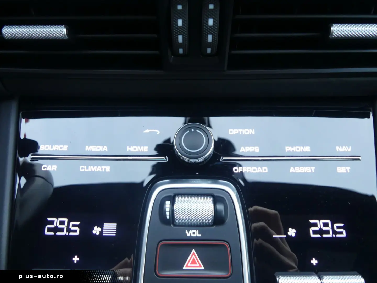 PORSCHE Cayenne Turbo Sport Chrono PANO HUD SOFT 22&&hellip;