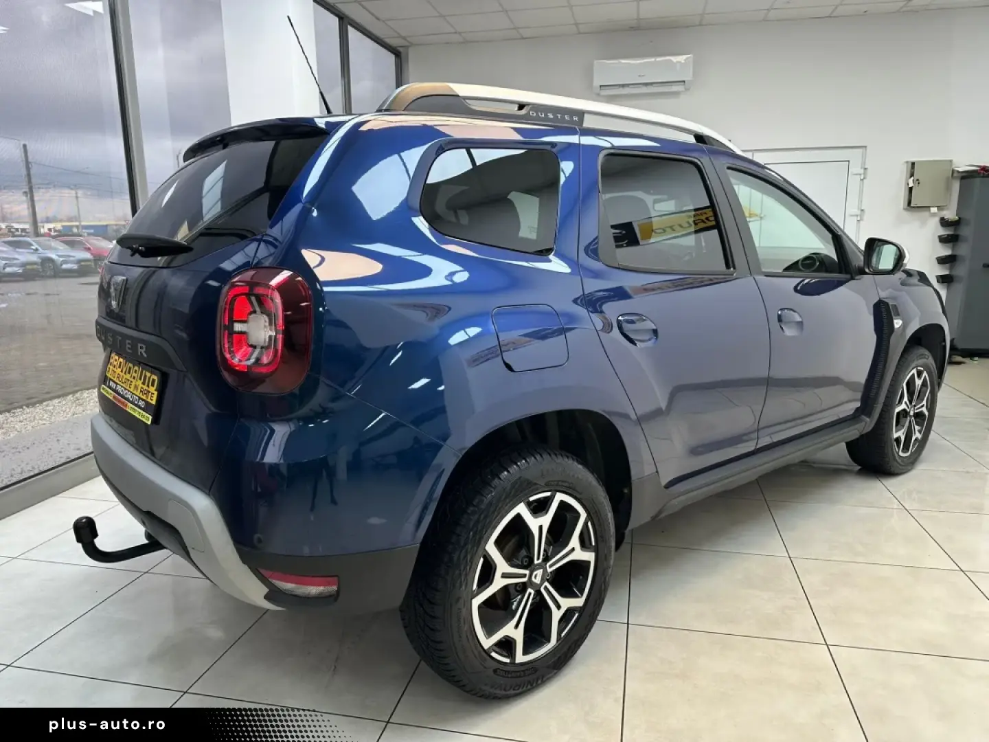 DACIA DUSTER Prestige  2018