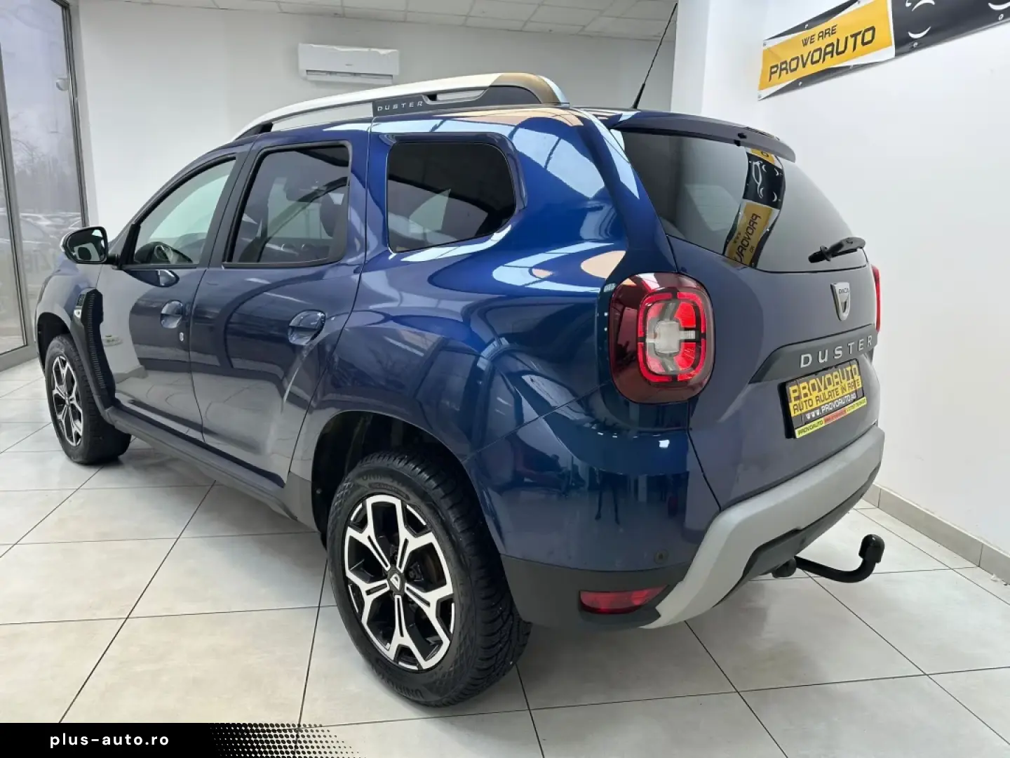 DACIA DUSTER Prestige  2018
