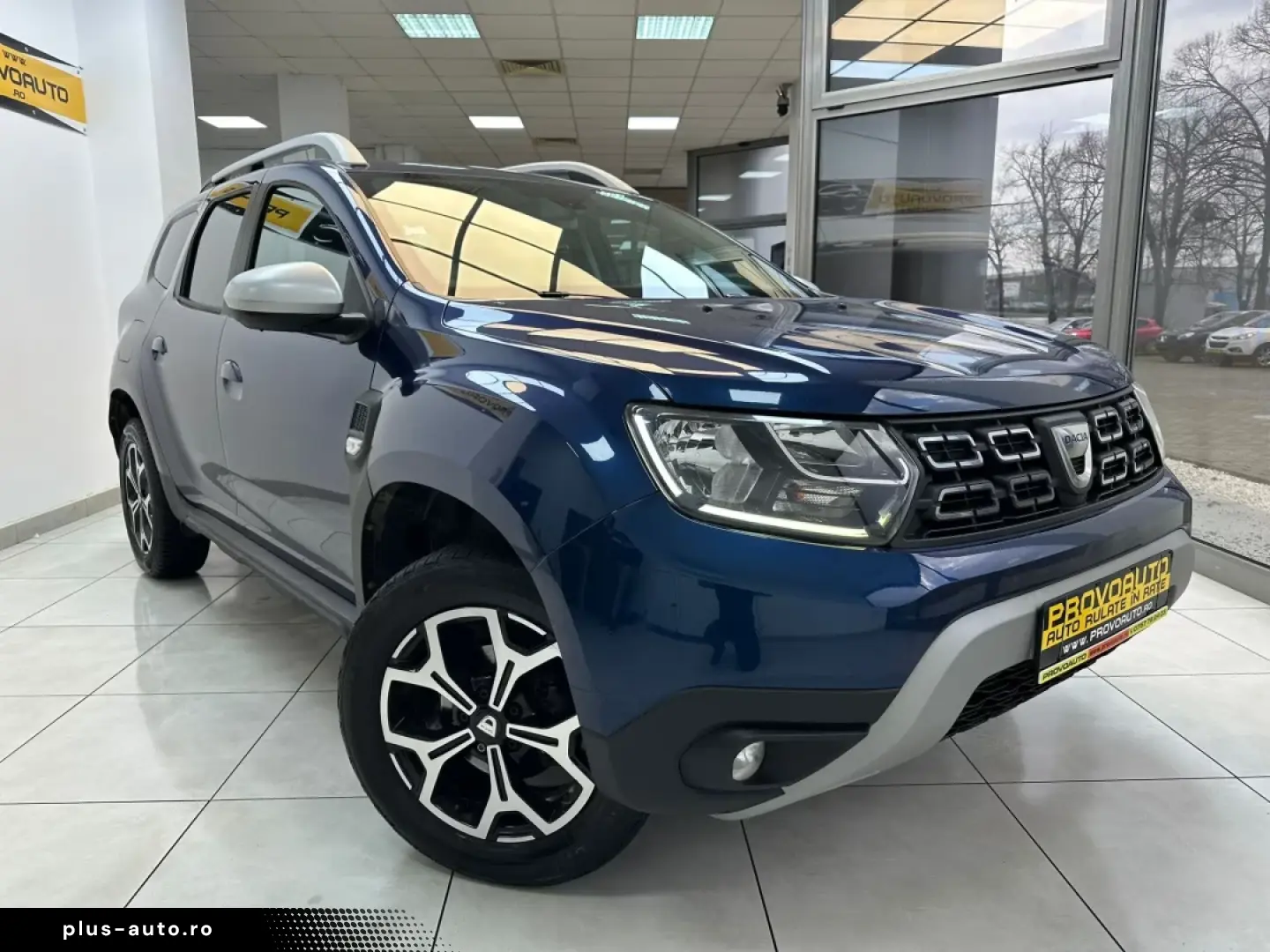 DACIA DUSTER Prestige  2018