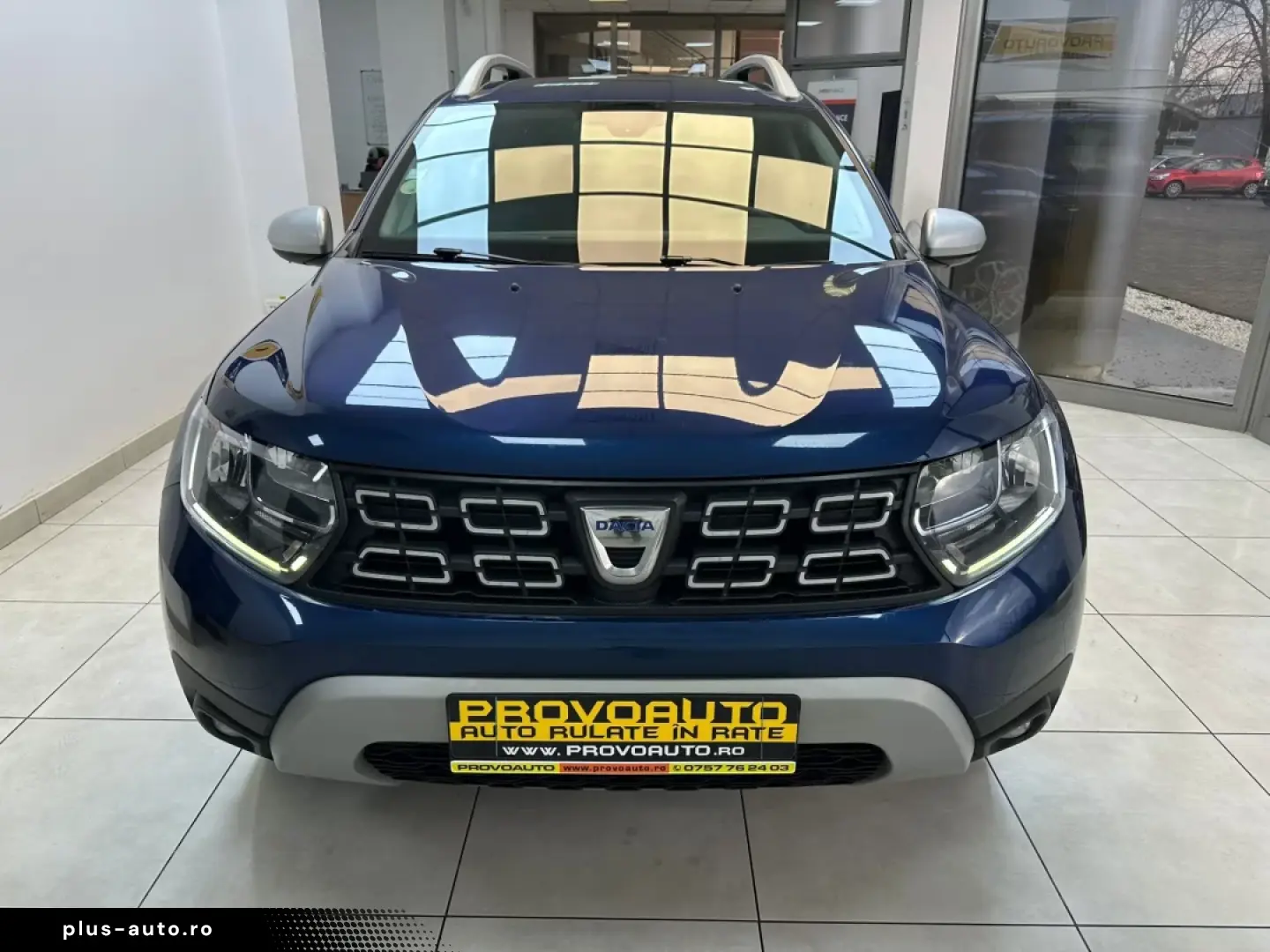 DACIA DUSTER Prestige  2018