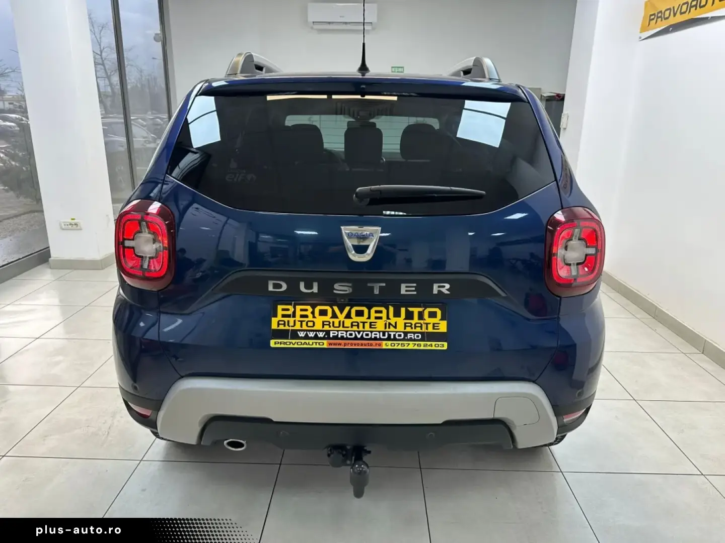 DACIA DUSTER Prestige  2018