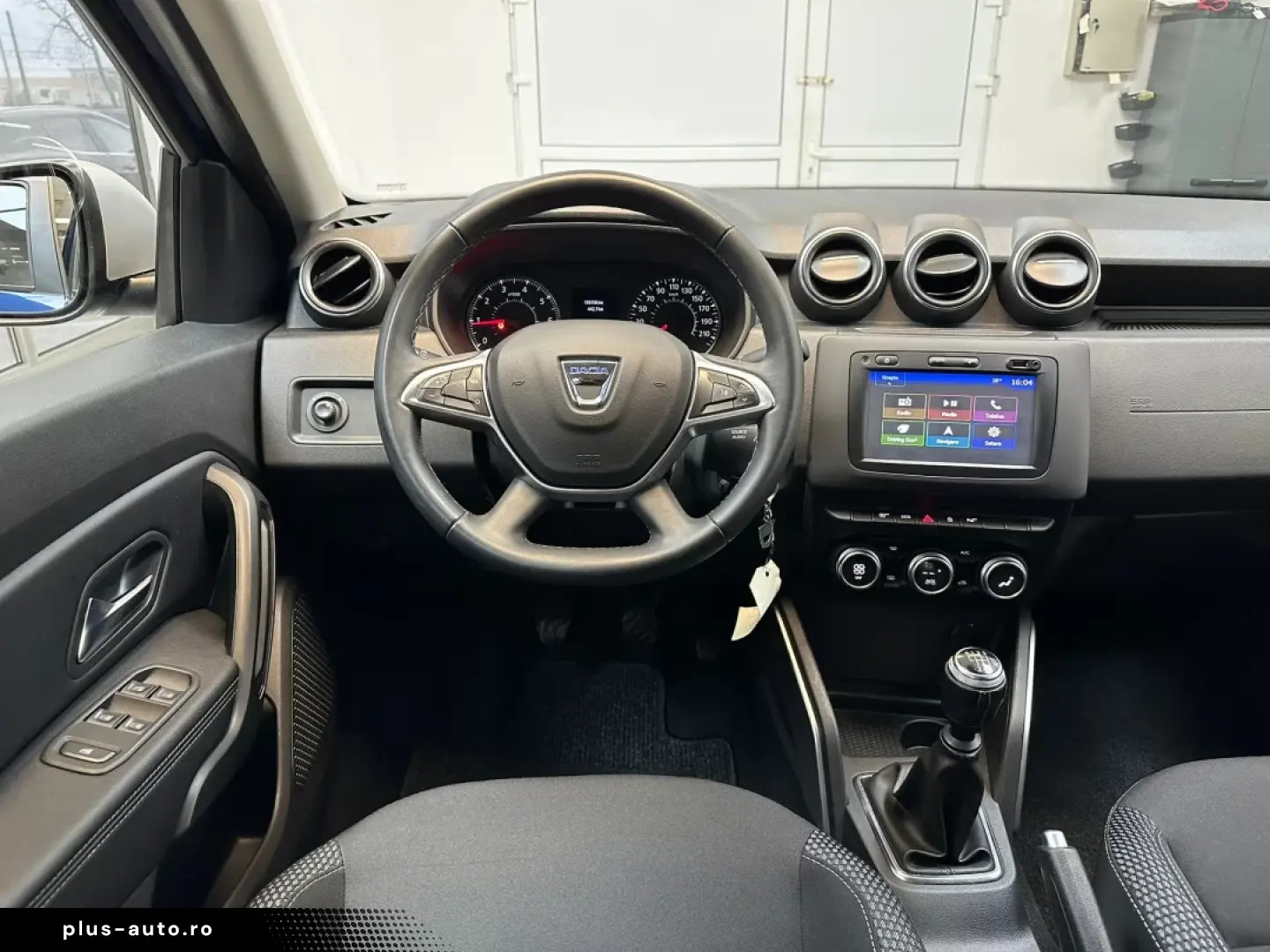 DACIA DUSTER Prestige  2018