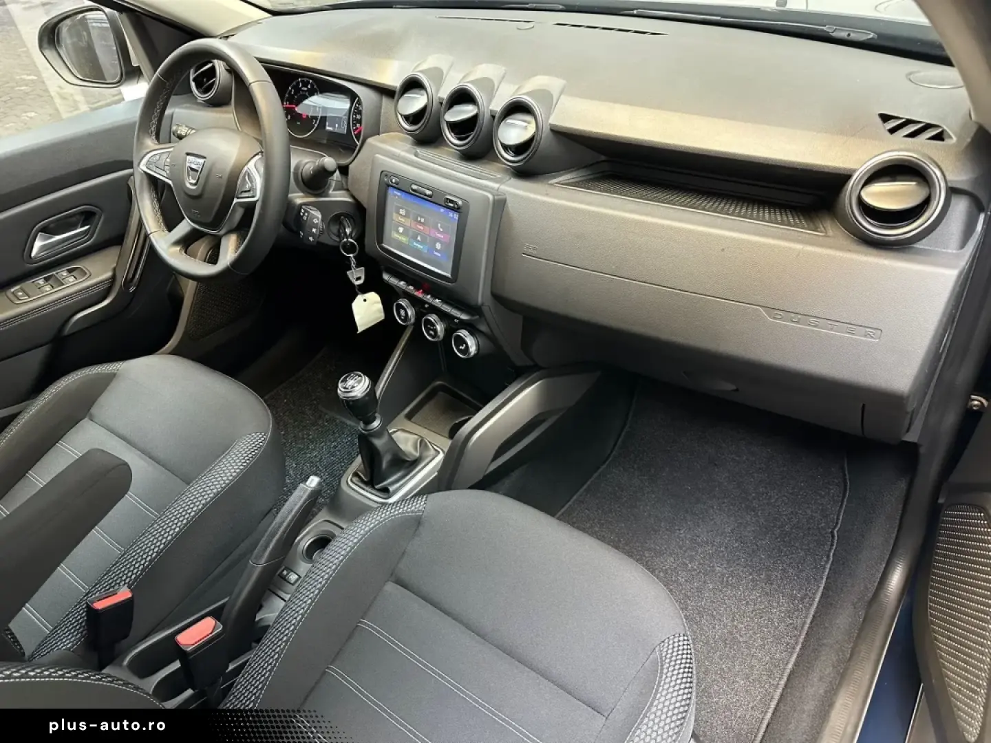 DACIA DUSTER Prestige  2018