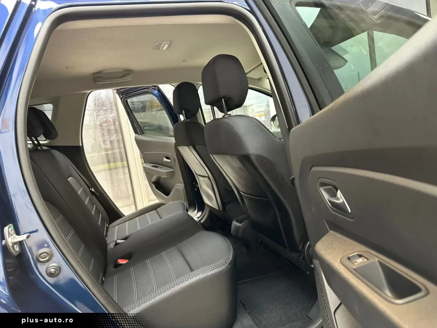 DACIA DUSTER Prestige  2018