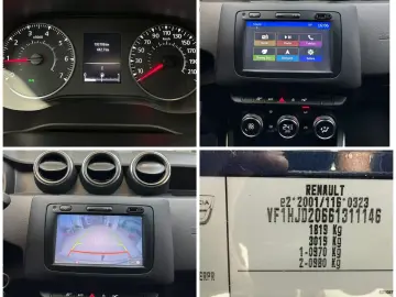 DACIA DUSTER Prestige  2018