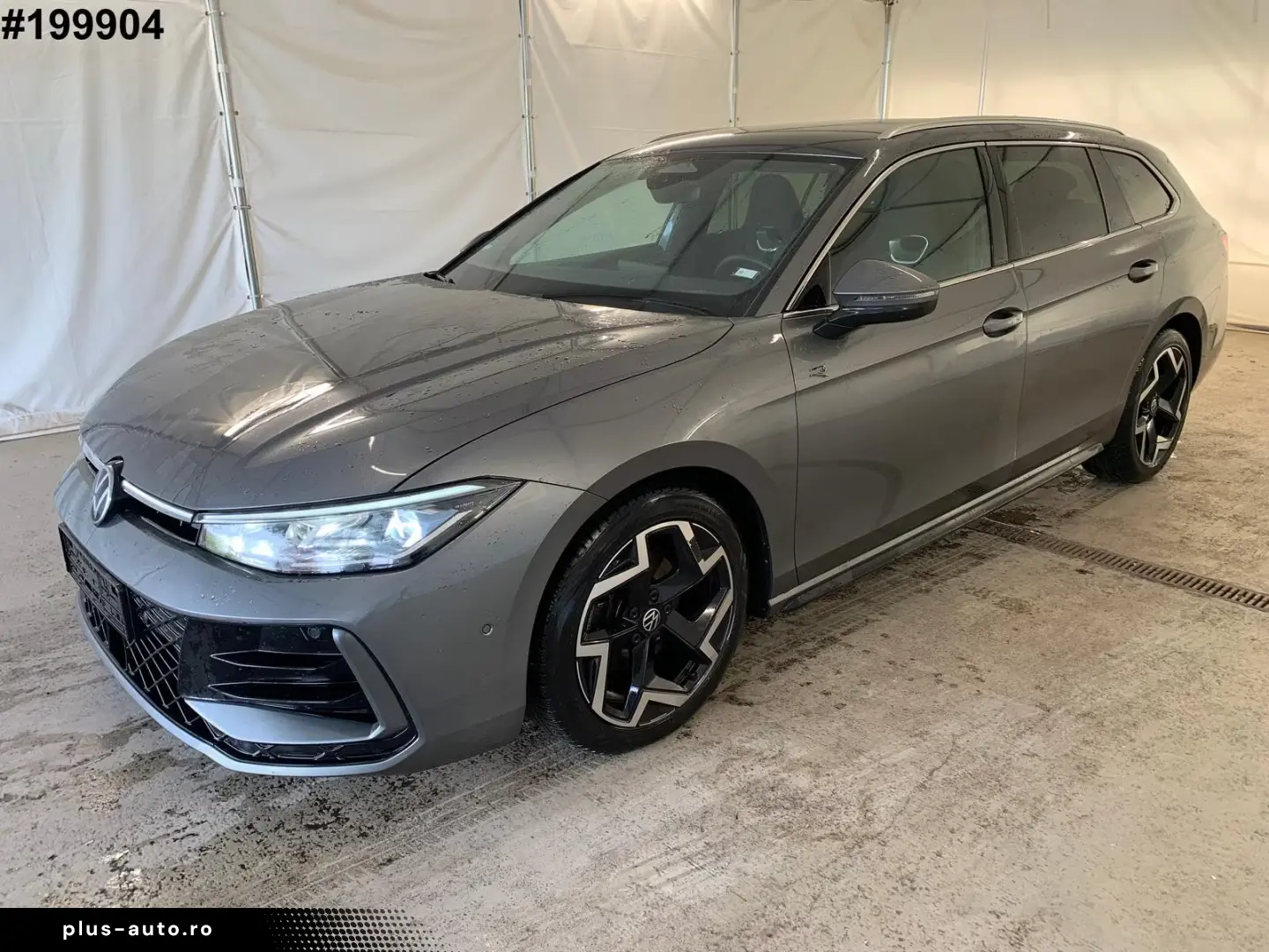 Volkswagen Passat Variant 2.0 TDI R-Line Matrix ACC