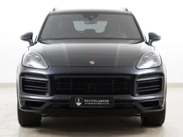 PORSCHE Cayenne GTS Matrix BOSE 18-Wege Sitzkli Pano Luf