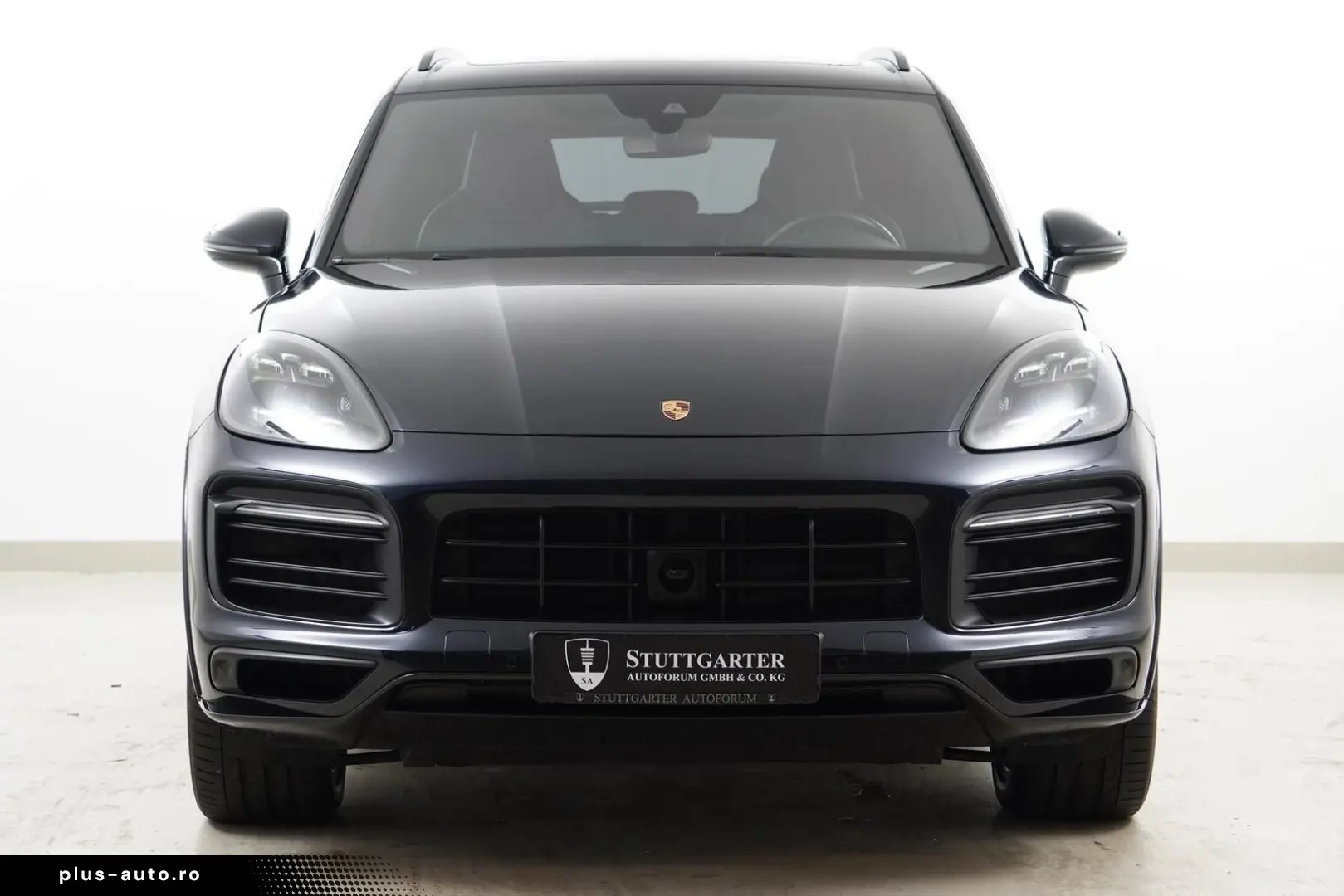 PORSCHE Cayenne GTS Matrix BOSE 18-Wege Sitzkli Pano Luf
