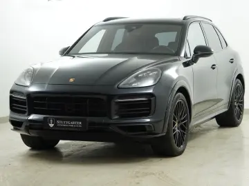 PORSCHE Cayenne GTS Matrix BOSE 18-Wege Sitzkli Pano Luf