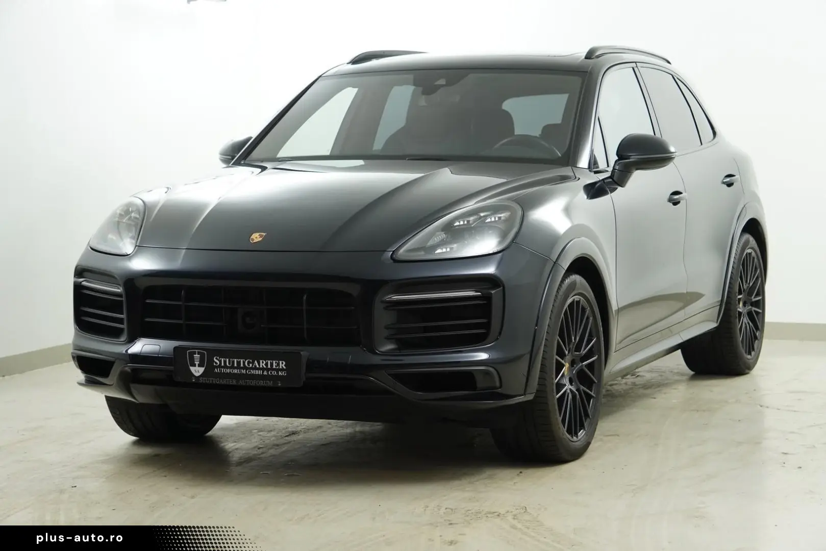 PORSCHE Cayenne GTS Matrix BOSE 18-Wege Sitzkli Pano Luf