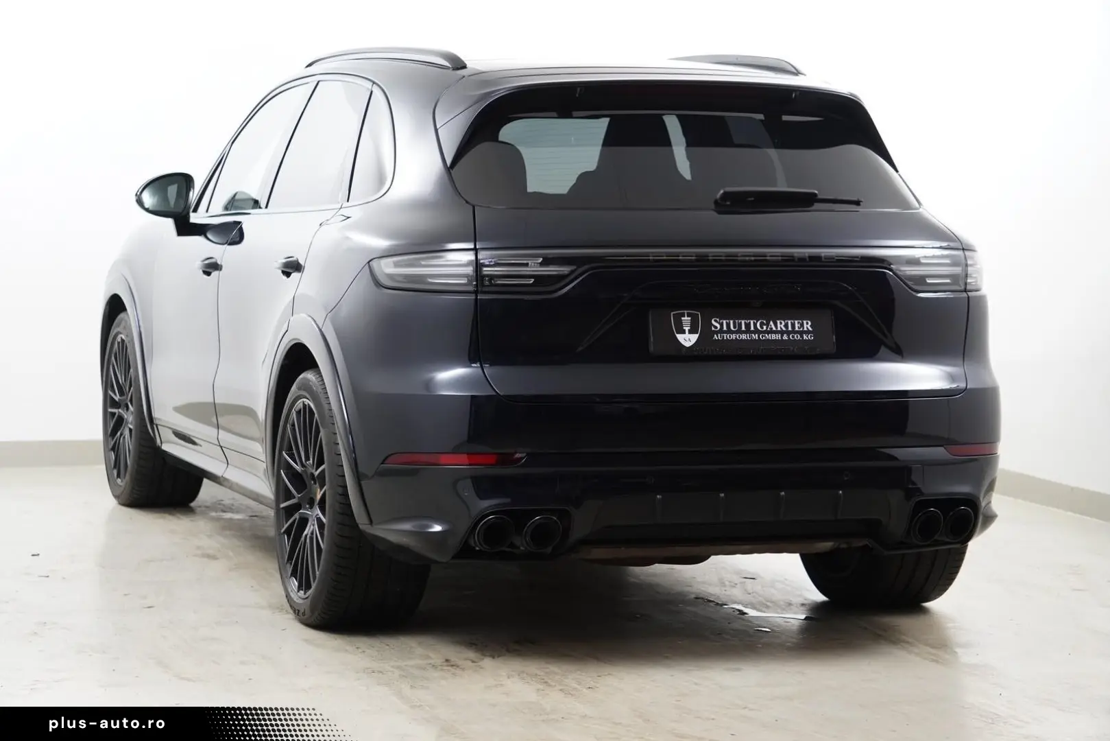 PORSCHE Cayenne GTS Matrix BOSE 18-Wege Sitzkli Pano Luf