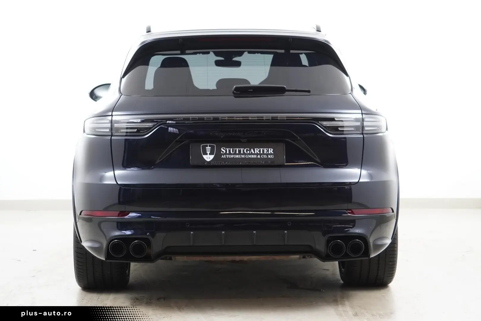 PORSCHE Cayenne GTS Matrix BOSE 18-Wege Sitzkli Pano Luf