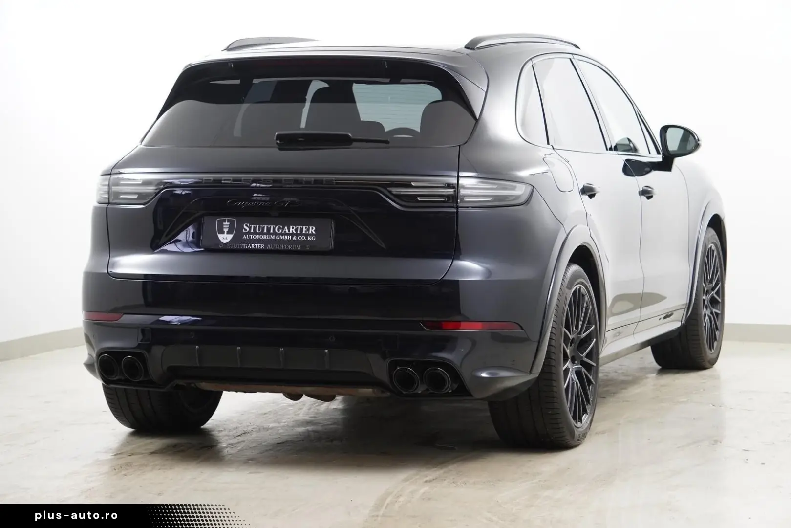 PORSCHE Cayenne GTS Matrix BOSE 18-Wege Sitzkli Pano Luf