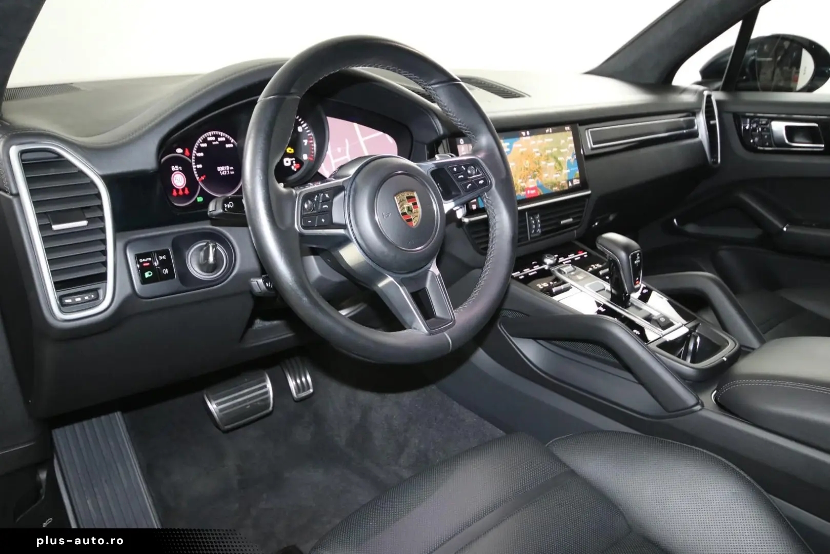 PORSCHE Cayenne GTS Matrix BOSE 18-Wege Sitzkli Pano Luf