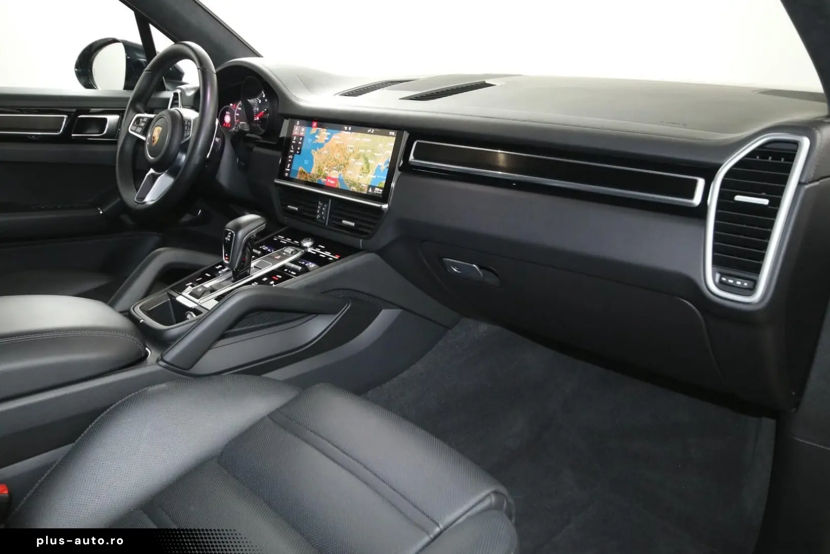 PORSCHE Cayenne GTS Matrix BOSE 18-Wege Sitzkli Pano Luf