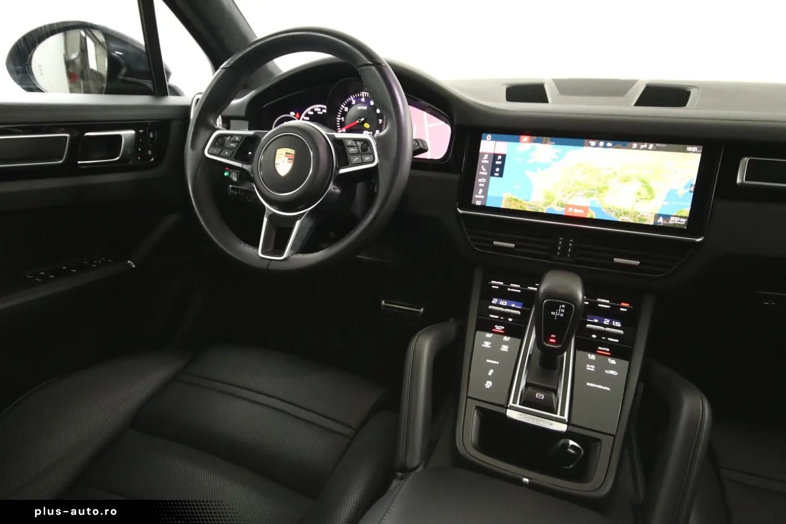 PORSCHE Cayenne GTS Matrix BOSE 18-Wege Sitzkli Pano Luf