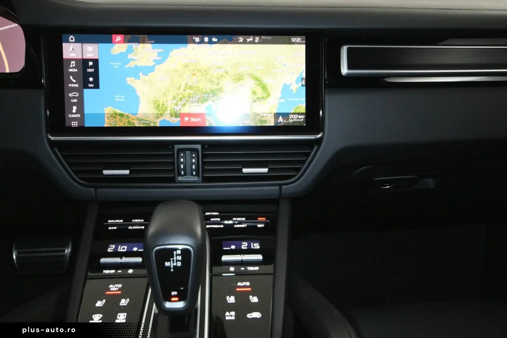 PORSCHE Cayenne GTS Matrix BOSE 18-Wege Sitzkli Pano Luf