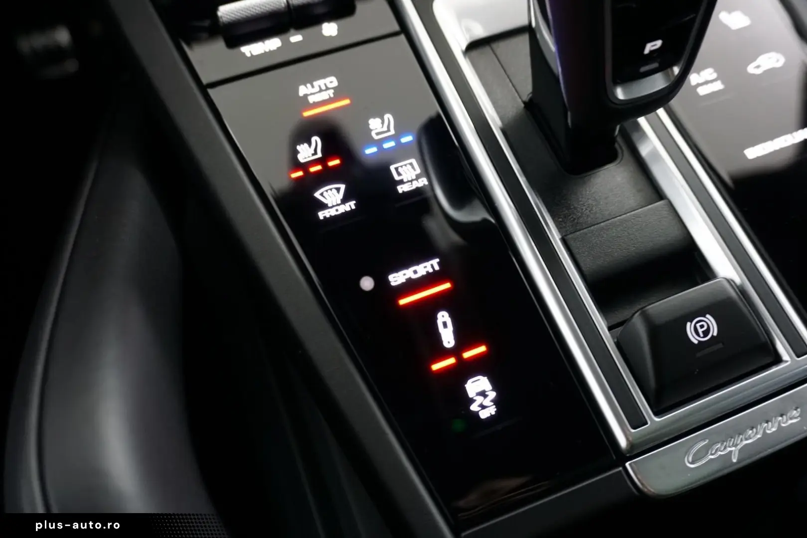 PORSCHE Cayenne GTS Matrix BOSE 18-Wege Sitzkli Pano Luf