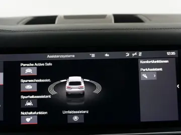 PORSCHE Cayenne GTS Matrix BOSE 18-Wege Sitzkli Pano Luf