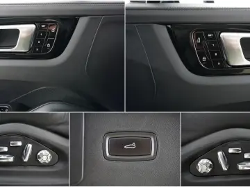 PORSCHE Cayenne GTS Matrix BOSE 18-Wege Sitzkli Pano Luf