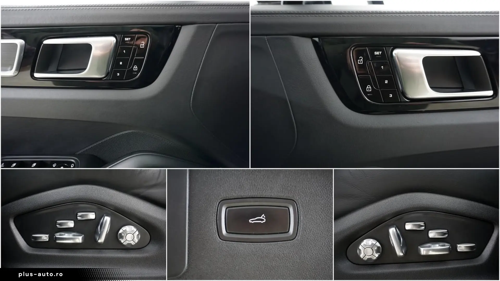 PORSCHE Cayenne GTS Matrix BOSE 18-Wege Sitzkli Pano Luf