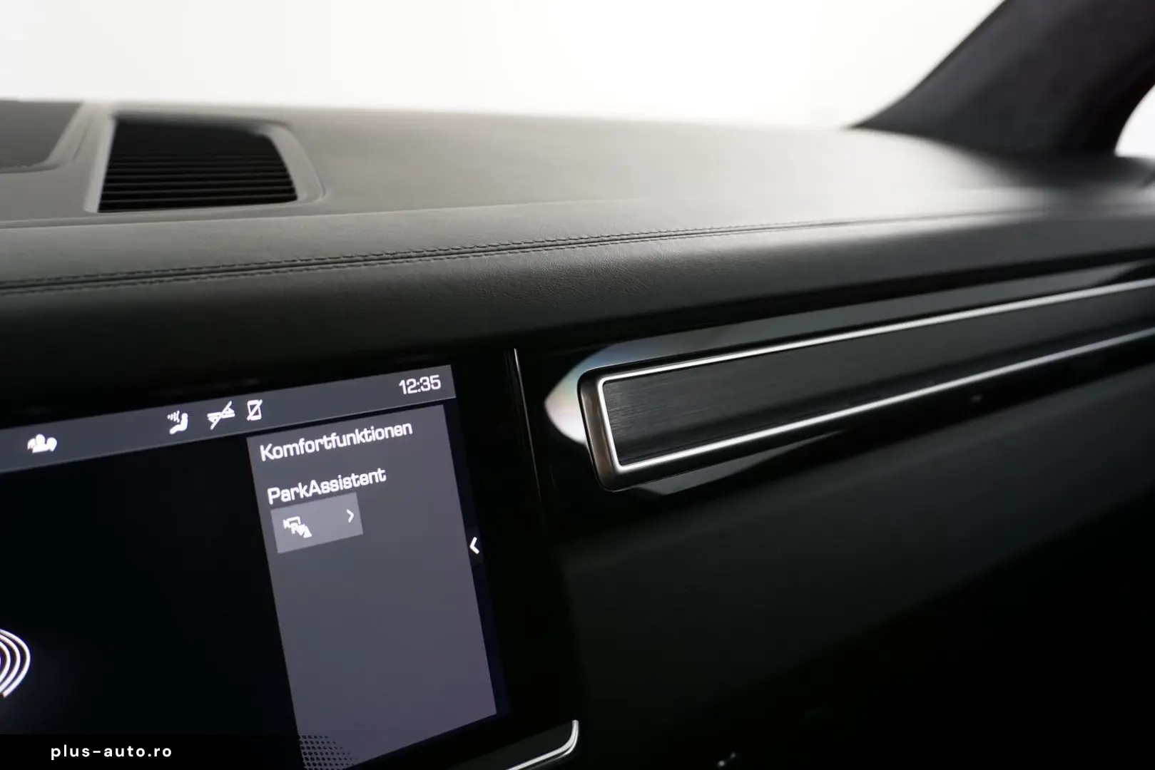 PORSCHE Cayenne GTS Matrix BOSE 18-Wege Sitzkli Pano Luf