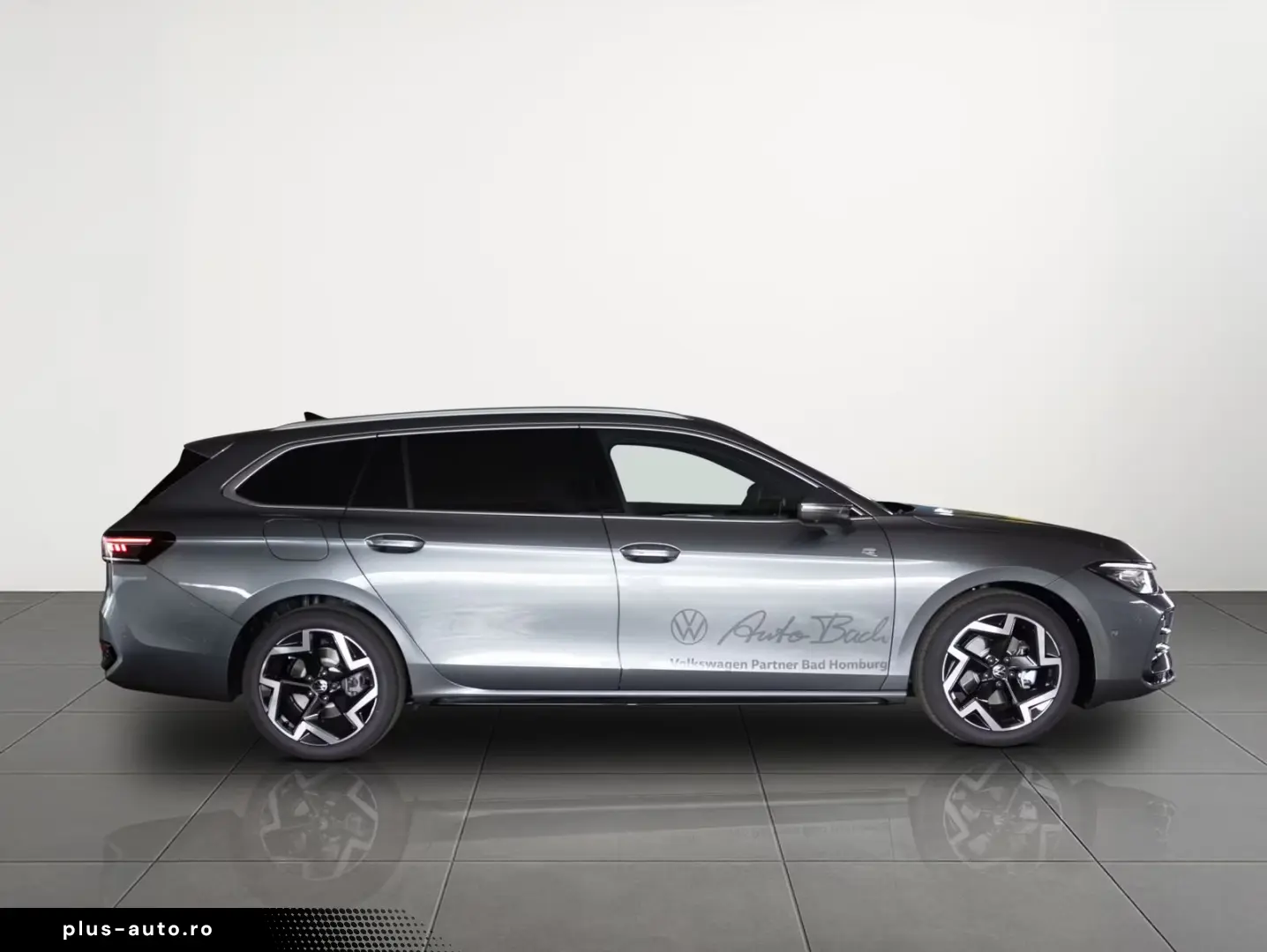 Volkswagen Passat Variant 2.0 TDI DSG R-Line
