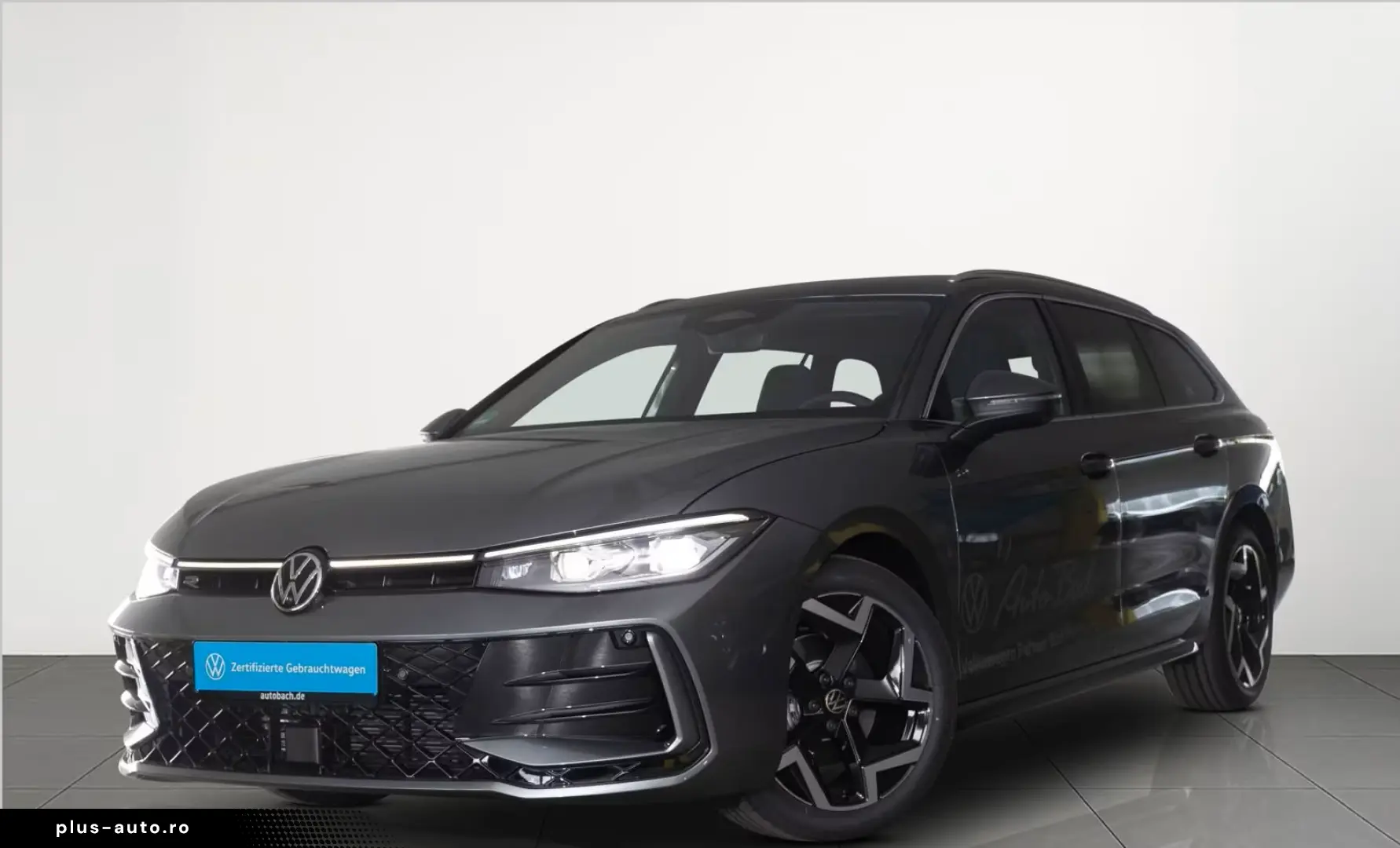 Volkswagen Passat Variant 2.0 TDI DSG R-Line