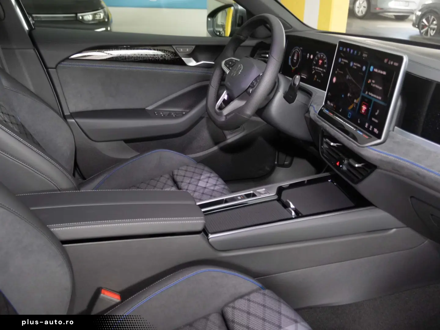 Volkswagen Passat Variant 2.0 TDI DSG R-Line
