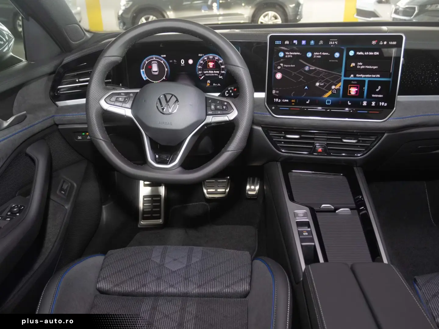 Volkswagen Passat Variant 2.0 TDI DSG R-Line