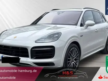 PORSCHE Cayenne E-Hybrid Platinum Edition