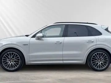 PORSCHE Cayenne E-Hybrid Platinum Edition