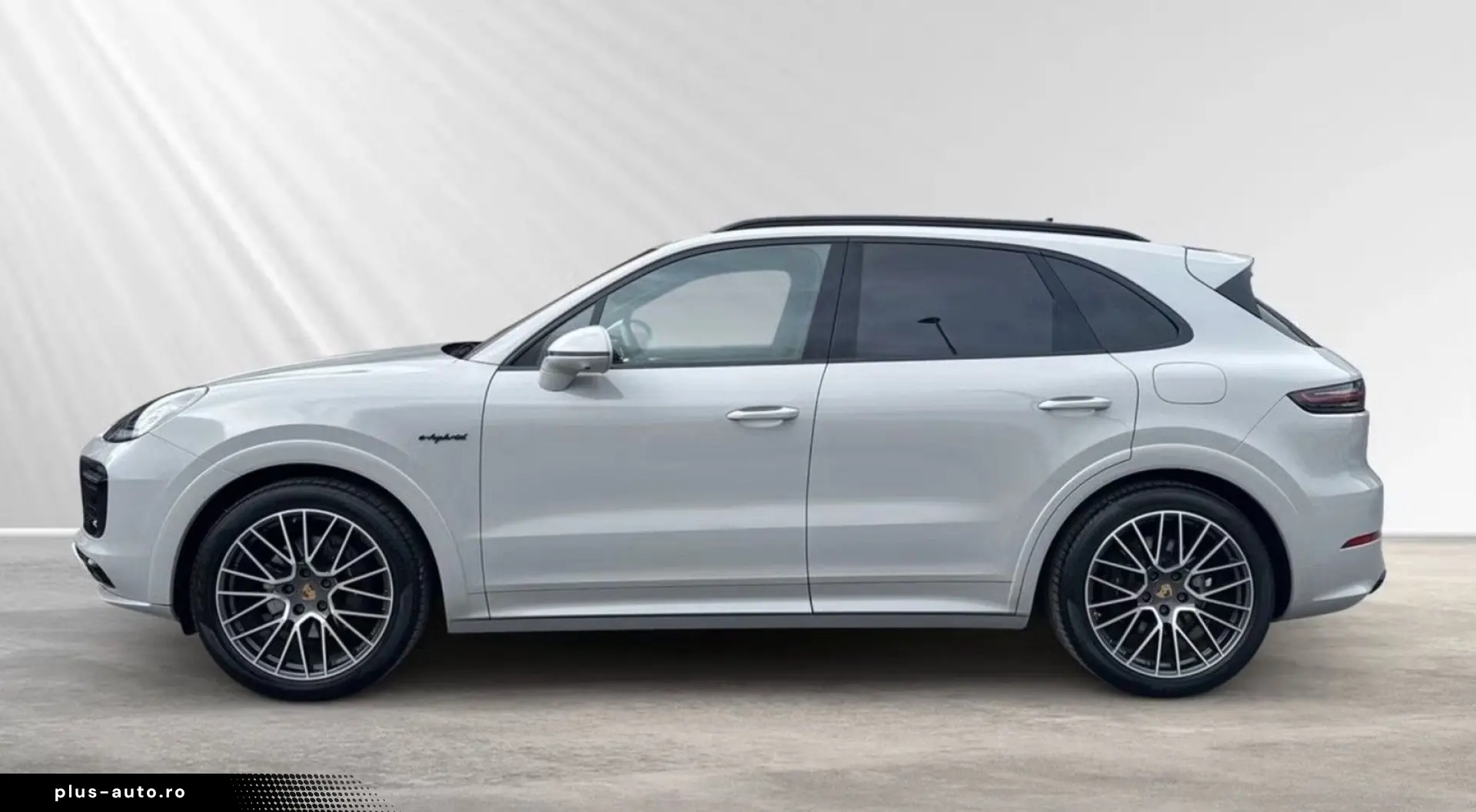 PORSCHE Cayenne E-Hybrid Platinum Edition