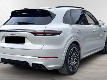 PORSCHE Cayenne E-Hybrid Platinum Edition