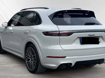PORSCHE Cayenne E-Hybrid Platinum Edition