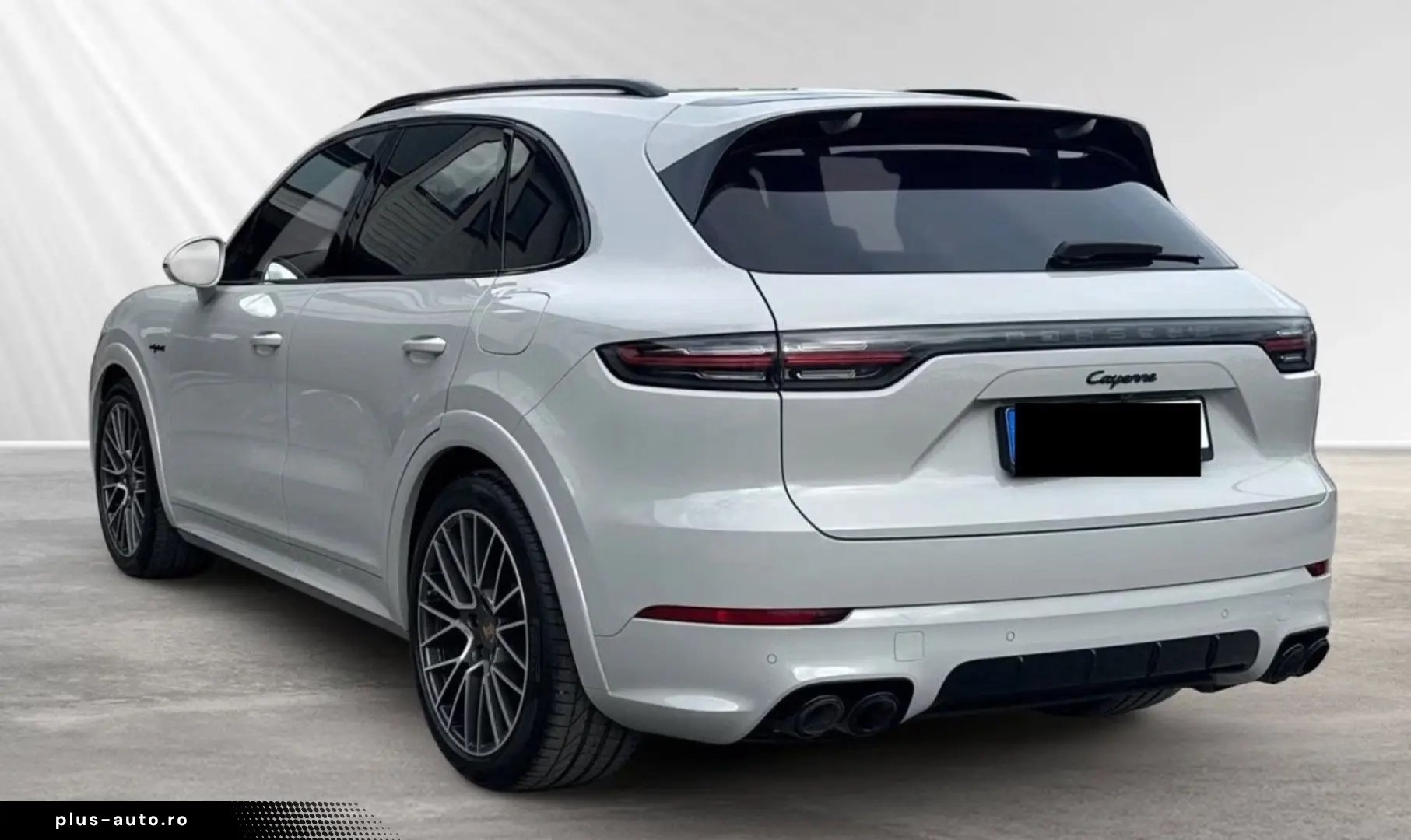 PORSCHE Cayenne E-Hybrid Platinum Edition