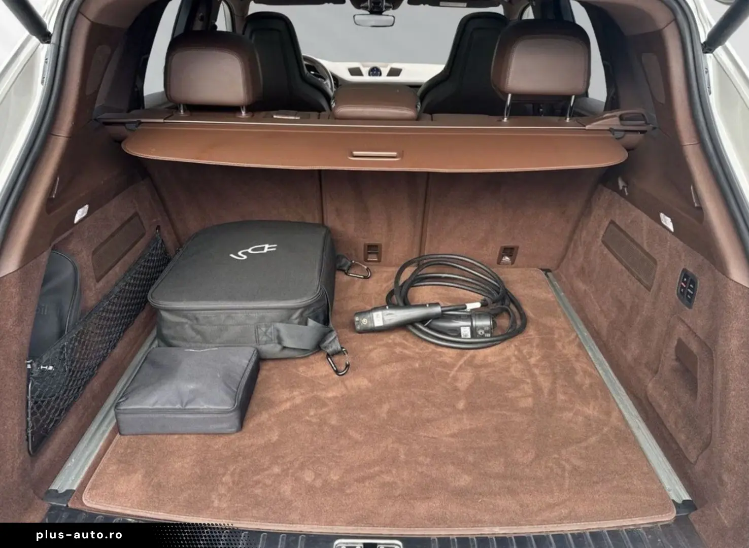 PORSCHE Cayenne E-Hybrid Platinum Edition