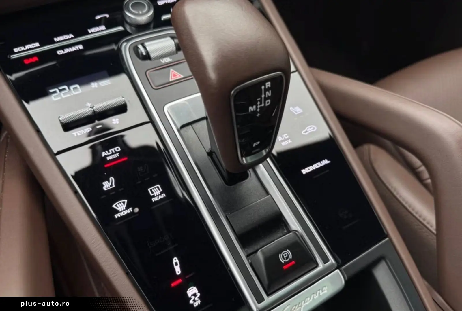 PORSCHE Cayenne E-Hybrid Platinum Edition