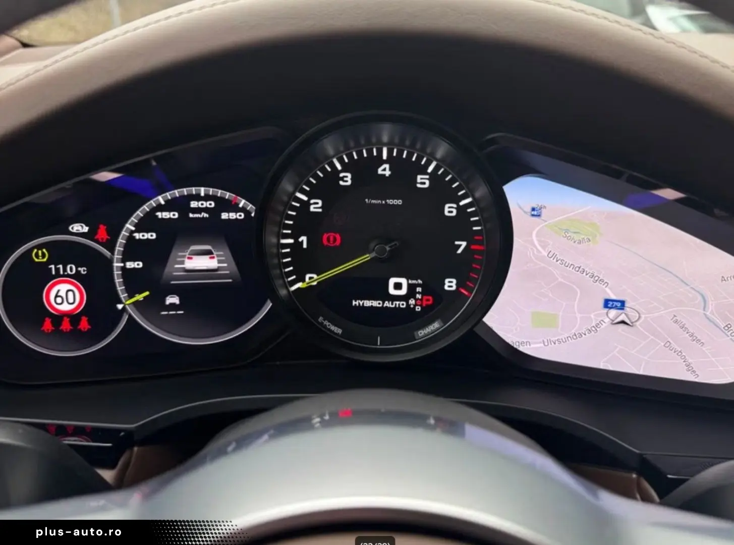 PORSCHE Cayenne E-Hybrid Platinum Edition