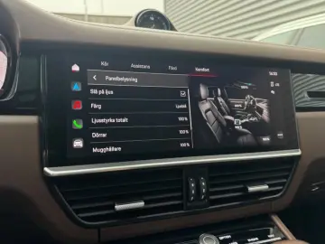 PORSCHE Cayenne E-Hybrid Platinum Edition